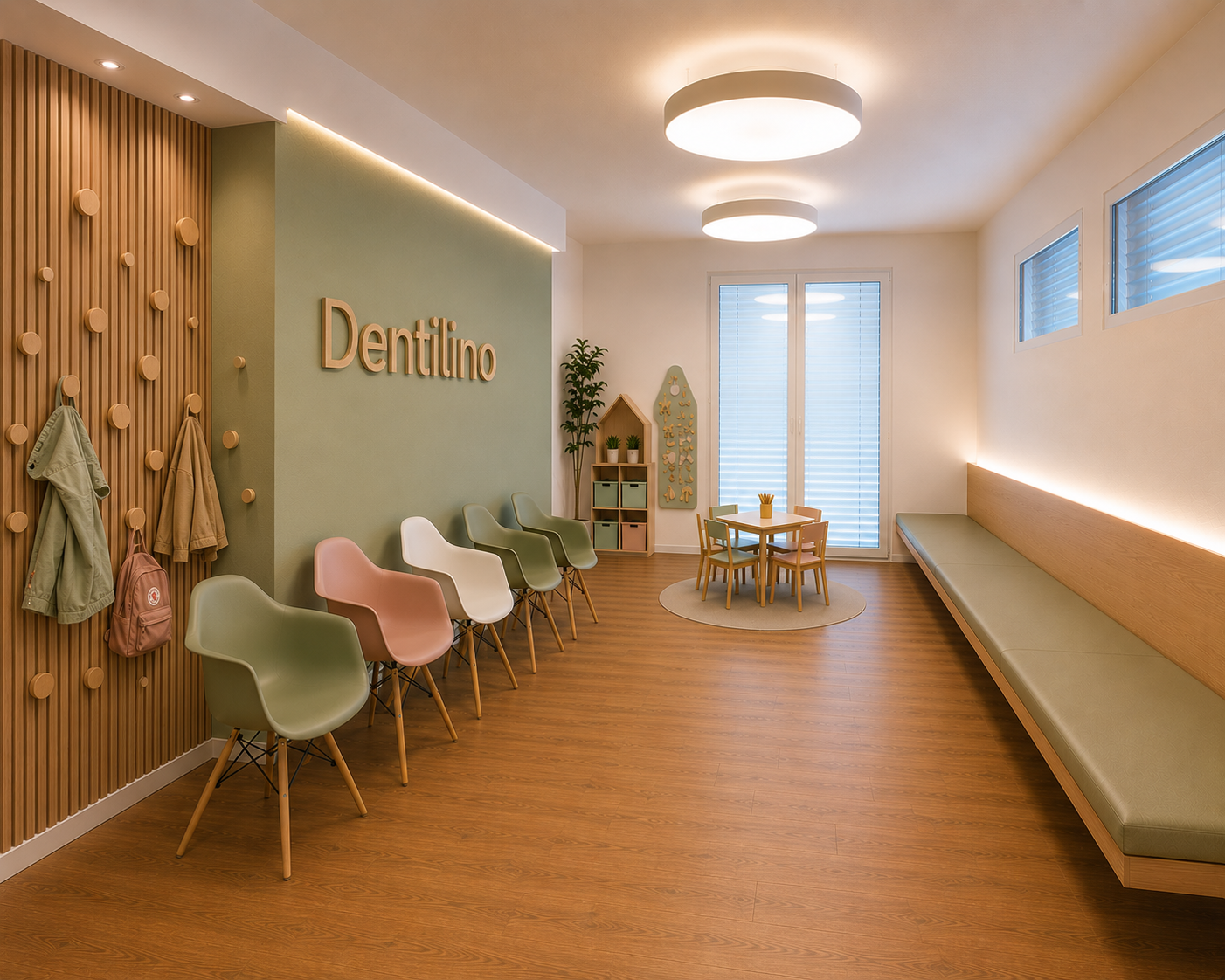 Dentilino Wartezimmer Dentilino Wartezimmer